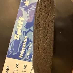 Opinión de cliente Népalais - 60% CBN con foto - Spliff