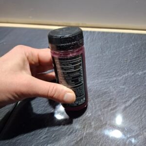 Opinión de cliente Jarabe de THC - Magic Potion - 300 Mg con foto - Spliff