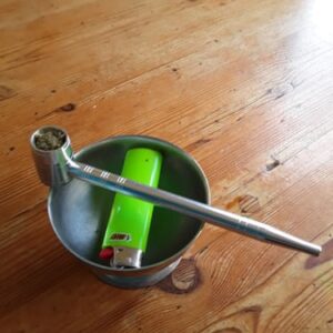 Opinión de cliente Jarabe de THC - Poción Mágica - 100 Mg con foto - Spliff