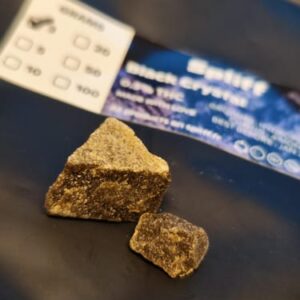 Opinión de cliente Black Crystal 80 % con foto - Spliff