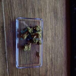Opinión de cliente Minibud Premium Superskunk con foto - Spliff