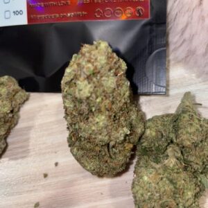 Opinión de cliente Bubba Kush con foto - Spliff
