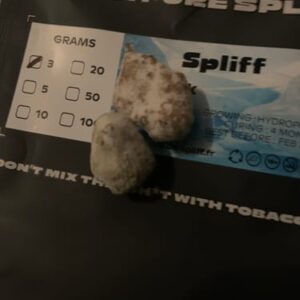 Opinión de cliente Ice Rock 90% con foto - Spliff