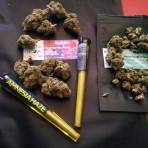Opinión de cliente Smoothix con foto - Spliff