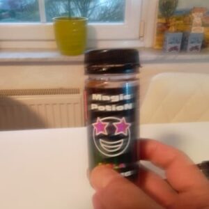 Opinión de cliente Jarabe de THC - Magic Potion - 300 Mg con foto - Spliff