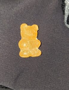Opinión de cliente Magic Candy - Bonbons THC - 100 MG con foto - Spliff