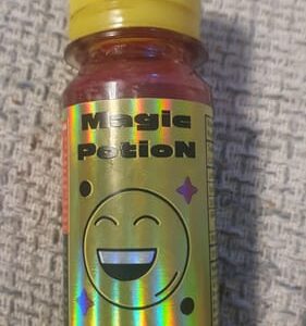 Opinión de cliente Jarabe de THC - Poción Mágica - 100 Mg con foto - Spliff