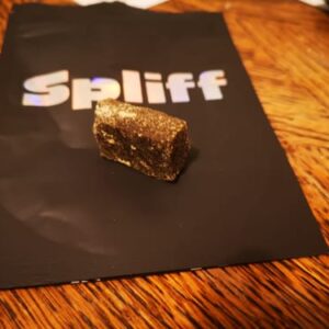Opinión de cliente Black Crystal 80 % con foto - Spliff