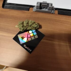 Opinión de cliente Mela Sour con foto - Spliff