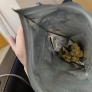Opinión de cliente Bruce Banner con foto - Spliff