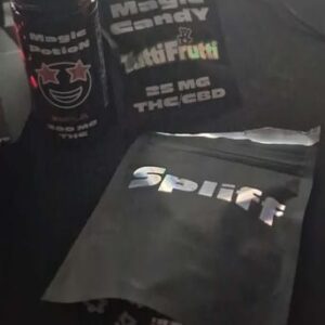 Opinión de cliente Jarabe de THC - Magic Potion - 300 Mg con foto - Spliff