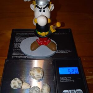 Opinión de cliente Ice Rock 90% con foto - Spliff