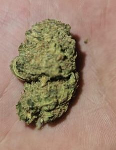 Opinión de cliente Candy Kush con foto - Spliff