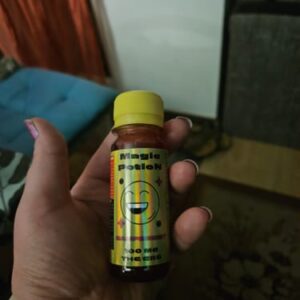 Opinión de cliente Jarabe de THC - Poción Mágica - 100 Mg con foto - Spliff