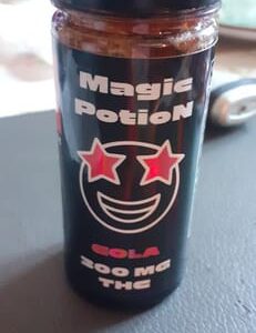 Opinión de cliente Jarabe de THC - Magic Potion - 300 Mg con foto - Spliff
