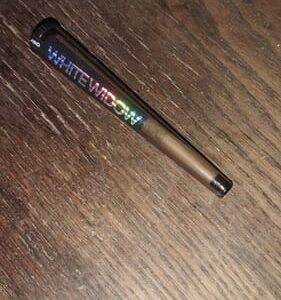 Opinión de cliente Porro de CBD pre-enrollado - White Widow con foto - Spliff