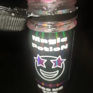 Opinión de cliente Jarabe de THC - Magic Potion - 300 Mg con foto - Spliff
