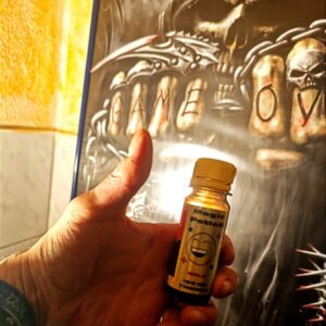 Opinión de cliente Jarabe de THC - Poción Mágica - 100 Mg con foto - Spliff
