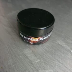 Opinión de cliente Crumble Energy con foto - Spliff