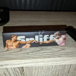 Opinión de cliente Hojas finas X32 con foto - Spliff