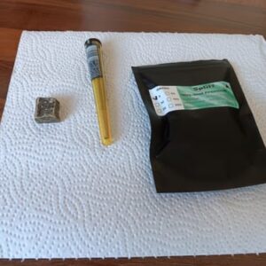 Opinión de cliente Black Crystal 80 % con foto - Spliff