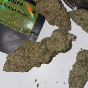 Opinión de cliente Super Lemon Haze con foto - Spliff
