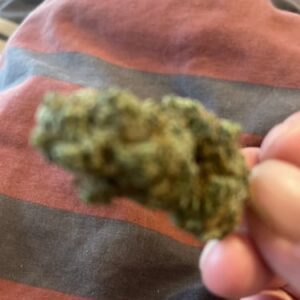 Opinión de cliente Mela Sour con foto - Spliff