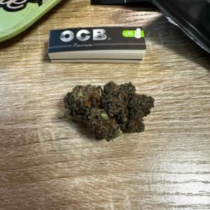 Opinión de cliente AK47 Purple con foto - Spliff