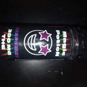 Opinión de cliente Jarabe de THC - Magic Potion - 300 Mg con foto - Spliff