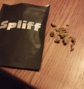 Opinión de cliente Moon Rock 80% con foto - Spliff