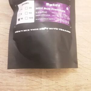 Opinión de cliente Minibud Premium Superskunk con foto - Spliff