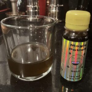 Opinión de cliente Jarabe de THC - Poción Mágica - 100 Mg con foto - Spliff