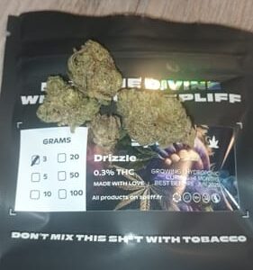 Opinión de cliente Drizzle con foto - Spliff