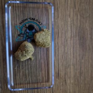 Opinión de cliente Moon Rock 80% con foto - Spliff