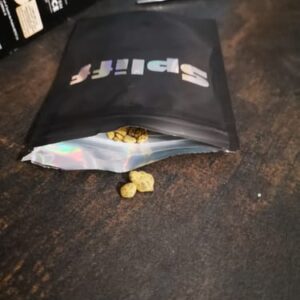 Opinión de cliente Moon Rock 80% con foto - Spliff