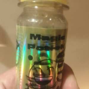 Opinión de cliente Jarabe de THC - Magic Potion - 300 Mg con foto - Spliff