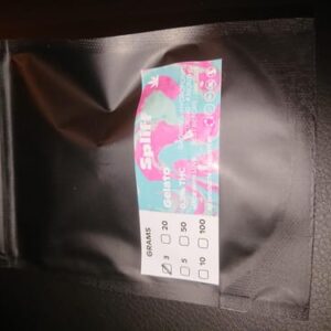 Opinión de cliente Gelato con foto - Spliff