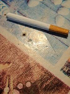 Opinión de cliente Porro CBN pre-enrollado - Superskunk con foto - Spliff