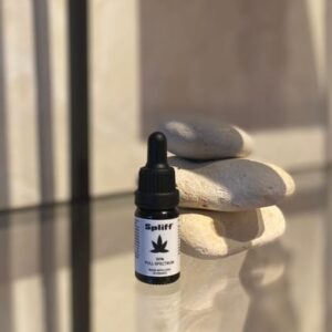 Opinión de cliente Aceite 30% - Espectro completo con foto - Spliff