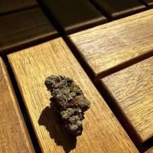 Opinión de cliente Purple Haze con foto - Spliff