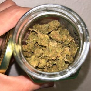 Opinión de cliente Minibud Premium Superskunk con foto - Spliff