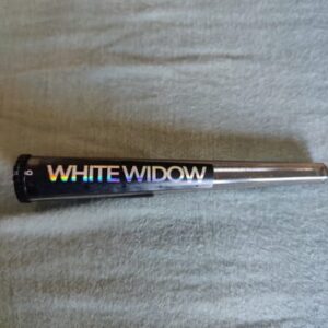 Opinión de cliente Porro de CBD pre-enrollado - White Widow con foto - Spliff