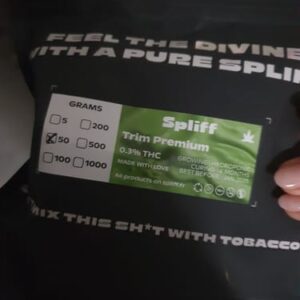 Opinión de cliente Trim Premium con foto - Spliff