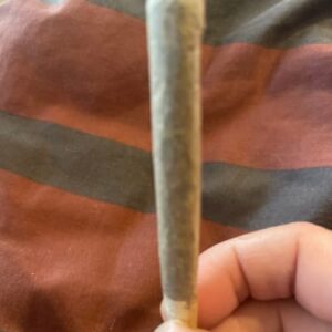Opinión de cliente Raspberry Muffin con foto - Spliff