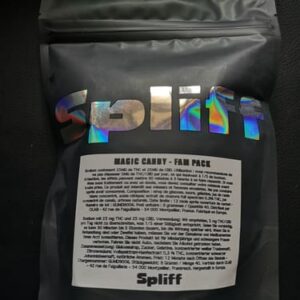 Opinión de cliente Family Pack Magic Candy - Bonbons THC - 1000 MG con foto - Spliff