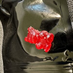 Opinión de cliente Magic Candy - Bonbons THC - 100 MG con foto - Spliff