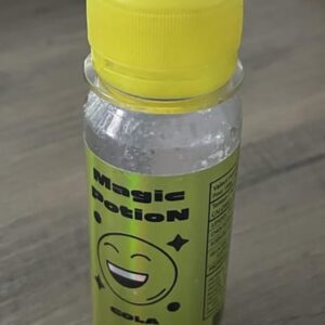Opinión de cliente Jarabe de THC - Poción Mágica - 100 Mg con foto - Spliff
