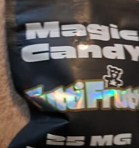 Opinión de cliente Jarabe de THC - Poción Mágica - 100 Mg con foto - Spliff