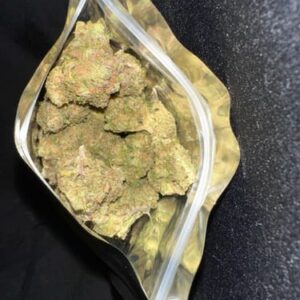 Opinión de cliente Bubba Kush con foto - Spliff