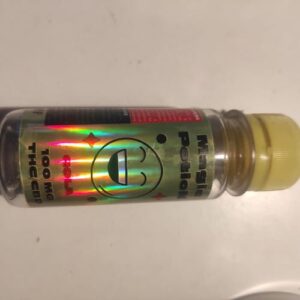 Opinión de cliente Jarabe de THC - Poción Mágica - 100 Mg con foto - Spliff